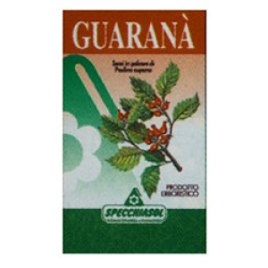 guarana erbe 80 capsule bugiardino cod: 906260474 