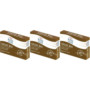 Acquista Online guggul max 60 compresse 3x60 pz e Cerca il miglior prezzo