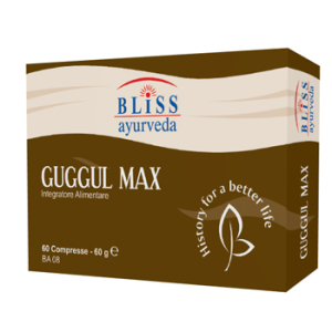 guggul max 60 compresse bugiardino cod: 930967930 