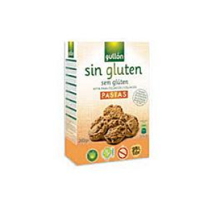 gullon biscotti 200g bugiardino cod: 923373284 