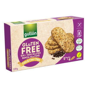 gullon biscotti avena goc cioc bugiardino cod: 986867479 