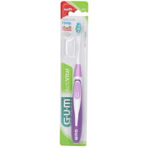Acquista Online gum® activital® spazzolino 4x1 st e Cerca il miglior prezzo