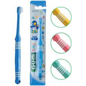sunstar gum spazzolino da denti per bambini bugiardino cod: 930007416 