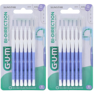 Acquista Online gum bi-direction iso 0 0,6mm 2x1 st e Cerca il miglior prezzo