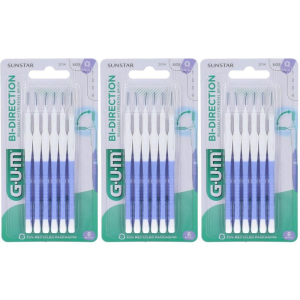 Acquista Online gum bi-direction iso 0 0,6mm 3x1 st e Cerca il miglior prezzo