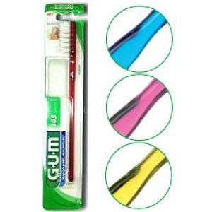 gum classic 305 spazzolino denti duro bugiardino cod: 906664545 