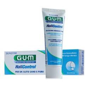 gum halicontrol dentifricio gel 75 ml bugiardino cod: 931000386 
