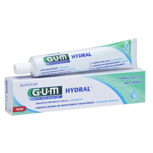 gum hydral dentifricio 75ml bugiardino cod: 934625892 