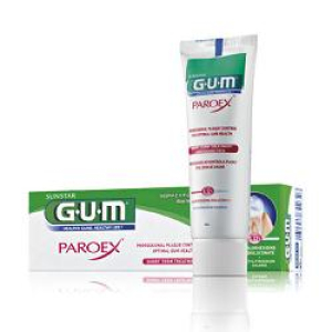 gum paroex 0,12 dentifricio gel clorexidina bugiardino cod: 908008927 