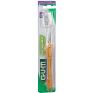 Acquista Online gum postoperation spazzolino uomo morbido 1 pz da denti e Cerca il miglior prezzo