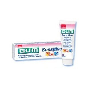 gum sensivital dentif 75ml bugiardino cod: 902223940 