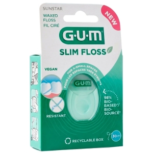 Acquista Online Gum slim floss 30 m e Cerca il miglior prezzo