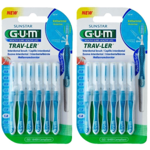 Acquista Online gum® trav-ler scovolino 1,6 mm iso 5 set da 2 st e Cerca il miglior prezzo