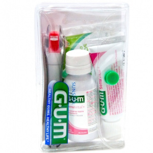 gum travel kit denti sensibili bugiardino cod: 977700754 