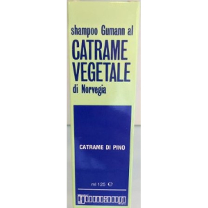 shampoo al catrame vegetale di norvegia 125 bugiardino cod: 908189006 