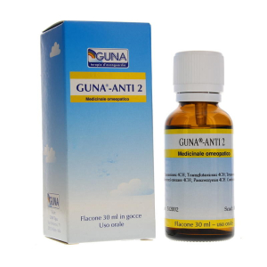 guna anti 2 gocce 30ml bugiardino cod: 801845948 