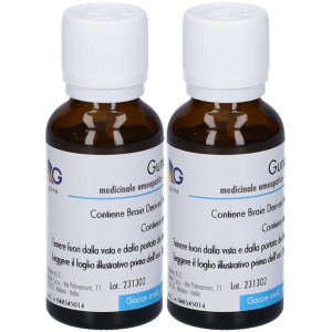 Acquista Online guna-bdnf gocce set da 2 2x30 ml orali e Cerca il miglior prezzo