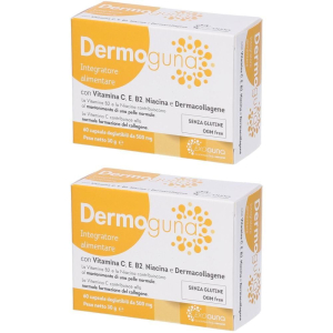 Acquista Online guna dermoguna 2x30 g capsule e Cerca il miglior prezzo
