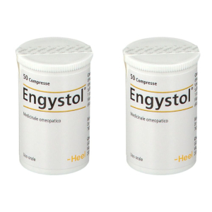 Acquista Online guna engystol® compresse set da 2 2x50 pz e Cerca il miglior prezzo