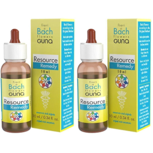 Acquista Online guna fiori di bach resource remedy 2x10 ml gocce e Cerca il miglior prezzo