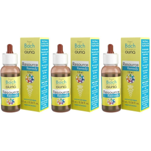 Acquista Online guna fiori di bach resource remedy 3x10 ml gocce e Cerca il miglior prezzo