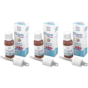Acquista Online guna flower power soluzione pronta per fiori di bach 3x30 ml e Cerca il miglior prezzo