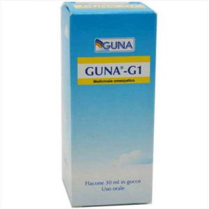 guna g1 4ch 30ml gocce bugiardino cod: 801845898 