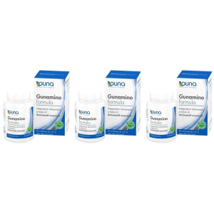 Acquista Online guna gunamino formula 3x50 pz compresse e Cerca il miglior prezzo