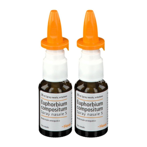 Acquista Online guna heel euphorbium compositum® spray nasale s set da 2 2x20 ml e Cerca il miglior prezzo