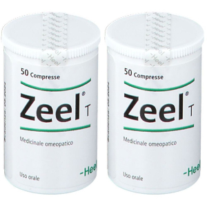 Acquista Online guna heel zeel t® compresse set da 2 2x50 pz e Cerca il miglior prezzo