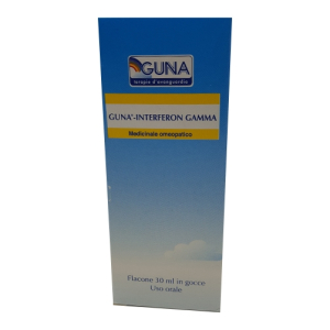 guna interferon gamma 4ch gocce bugiardino cod: 801845951 