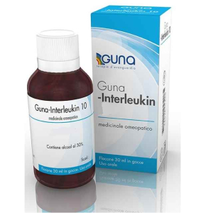 guna interleukin 5 4ch 30ml bugiardino cod: 801846472 