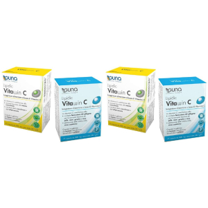Acquista Online guna lipidic vitawin c set da 2 2x38,1 g capsule e Cerca il miglior prezzo