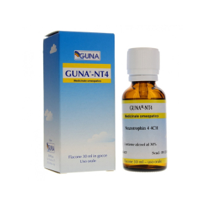 GUNA NT4 30CH 30ML GTT