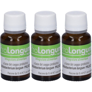 Acquista Online guna prolongum in gocce 3x15 ml orali e Cerca il miglior prezzo