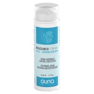 Acquista Online guna resource cream sos crema lenitiva restitutiva airless 50ml e Cerca il miglior prezzo