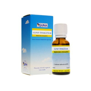 guna tanacetum gocce 30ml bugiardino cod: 802109191 