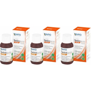 Acquista Online guna tonicoguna plus set da 3 3x150 ml soluzione orale e Cerca il miglior prezzo