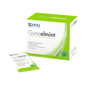 gunaelmint 30 bustine bugiardino cod: 932024868 