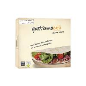 gustiamoceli piadina 180g bugiardino cod: 922326778 