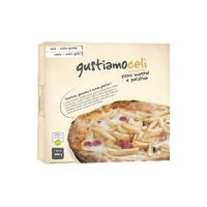 gustiamoceli pizza wur+pat300g bugiardino cod: 922326766 