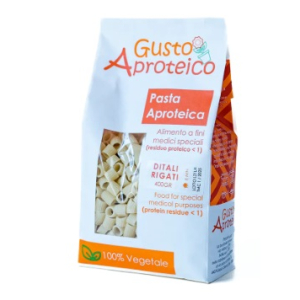 Gusto aproteico ditali 400 g
