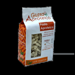 Gusto aproteico fusilli 400 g