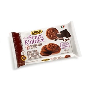 gusto s/rinunce biscotti cacao bugiardino cod: 973622715 