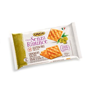gusto s/rinunce crackers 200g bugiardino cod: 973622727 