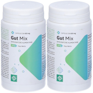 Acquista Online gut mix 90 capsule 2x54,9 g e Cerca il miglior prezzo