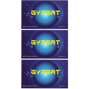 Acquista Online gyfert set da 3 3x20 pz compresse e Cerca il miglior prezzo