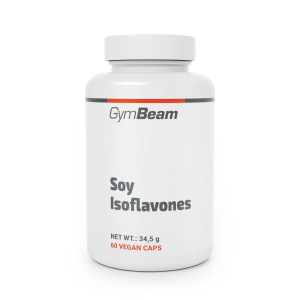 Acquista Online gymbeam isoflavoni di soia estratto soia standardizzato al 40% i e Cerca il miglior prezzo