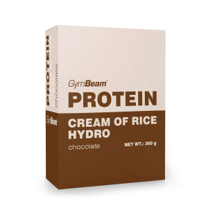 Acquista Online gymbeam porridge di riso proteico (hydro) siero latte idrolizzato a e Cerca il miglior prezzo