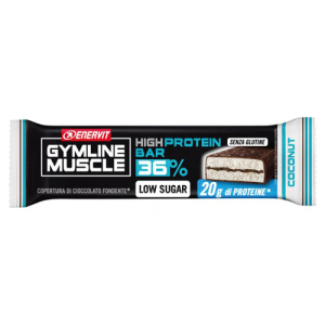 gymline 20g proteinbar ls coco bugiardino cod: 976345393 